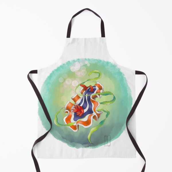 Item preview, Rainbow Sea Slug designed and sold by Langfordcraft.