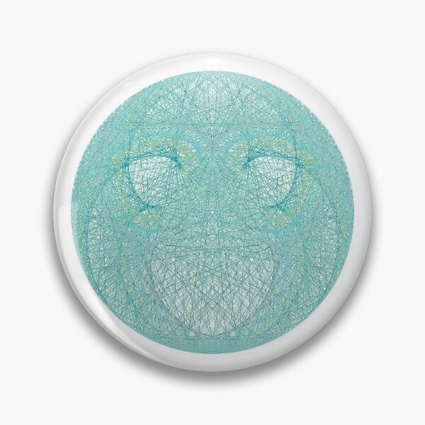 Item preview, Cardioid2MorphV8 [1.5 Points-Cyan21356-WB] designed and sold by LottMultimedia.