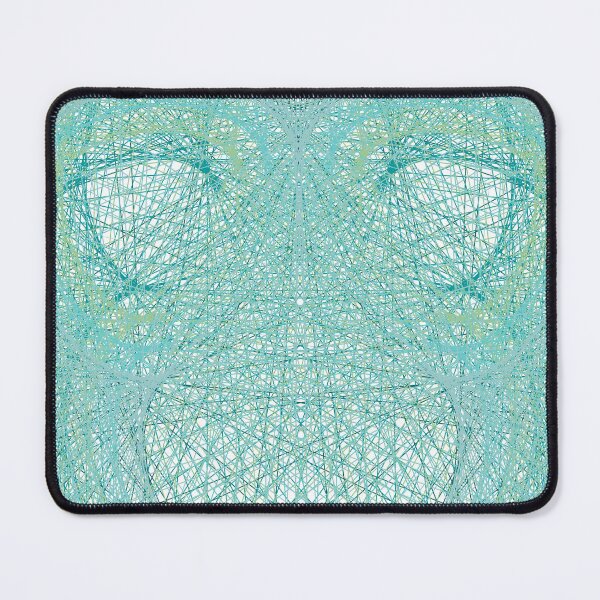 Item preview, Cardioid2MorphV8 [1.5 Points-Cyan21356-WB] designed and sold by LottMultimedia.