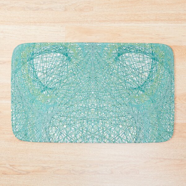 Item preview, Cardioid2MorphV8 [1.5 Points-Cyan21356-WB] designed and sold by LottMultimedia.