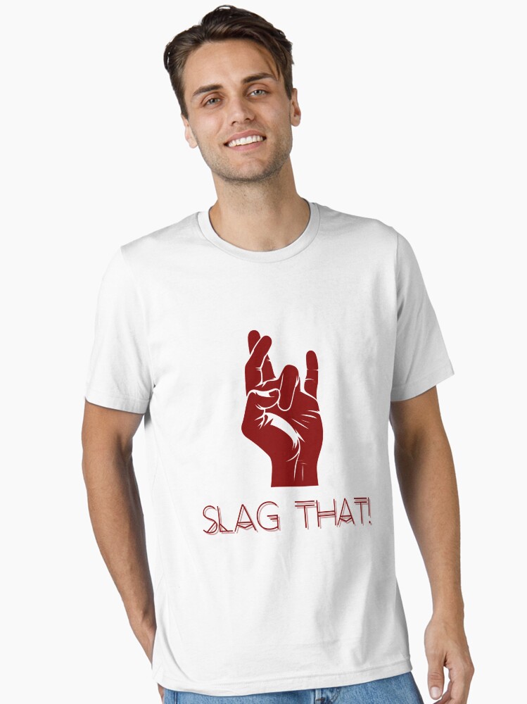 Slag That - Red Rising Crux 