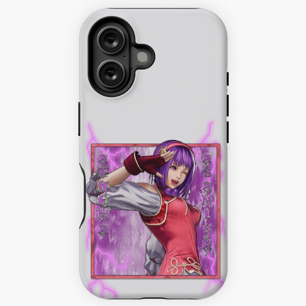 Item preview, King of Fighters XV - Eternal Psychic Idol Athena Asamiya KOF designed and sold by wildanimal2020.