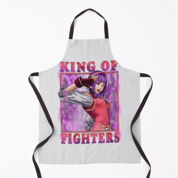 Item preview, King of Fighters XV - Eternal Psychic Idol Athena Asamiya KOF designed and sold by wildanimal2020.