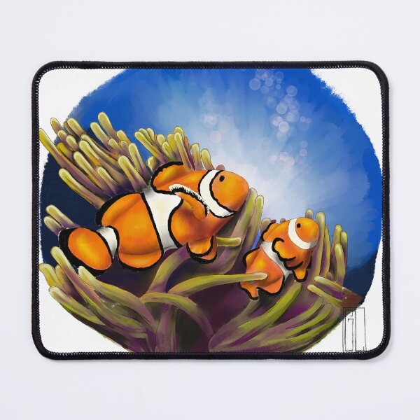 Item preview, the Sisterhood of Clownfish designed and sold by Langfordcraft.
