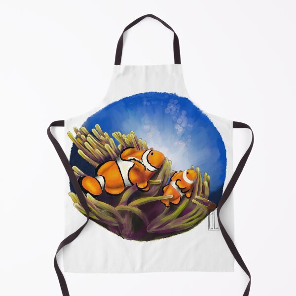 Item preview, the Sisterhood of Clownfish designed and sold by Langfordcraft.