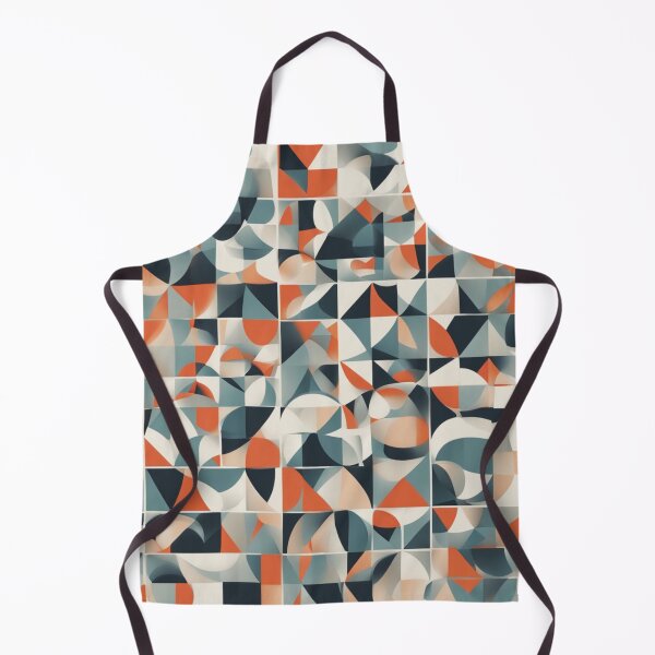 Item preview, Playful Geometric Shapes Art designed and sold by Giorgino-Gio.