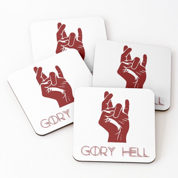 Item preview, Gory Hell - Red Rising designed and sold by Live, Laugh LARP.