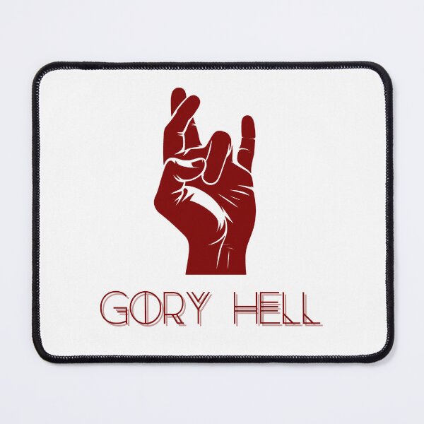 Item preview, Gory Hell - Red Rising designed and sold by Live, Laugh LARP.