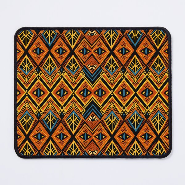 Item preview, African Pattern designed and sold by Myra365Art.