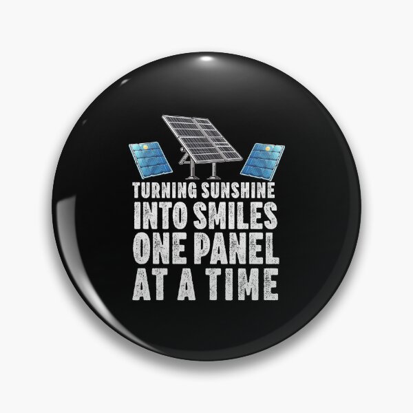 Artikelvorschau, Solar Panel Installer Technician Men Renewable Energy Power entworfen und verkauft von maninpos23.