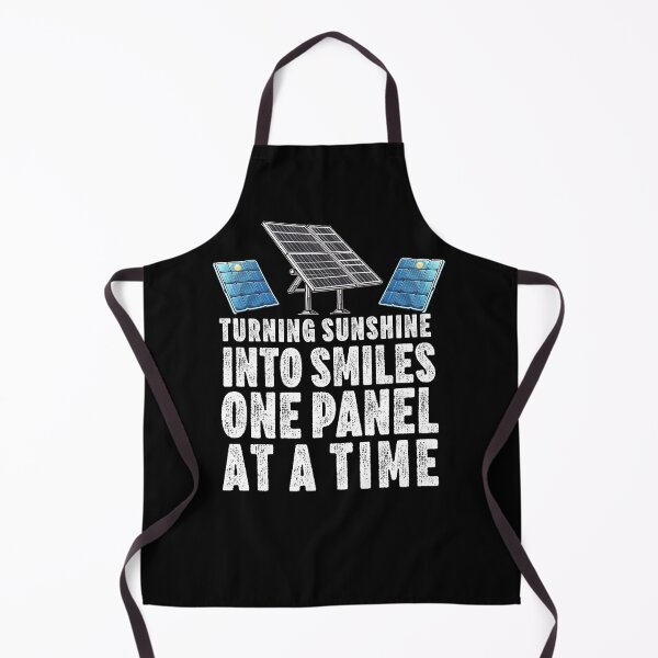 Item preview, Solar Panel Installer Technician Men Renewable Energy Power designed and sold by maninpos23.