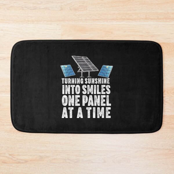 Item preview, Solar Panel Installer Technician Men Renewable Energy Power designed and sold by maninpos23.