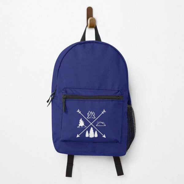 Item preview, Camping Camp Accessories Encampment Tent Tenting Scout Scouting Camper designed and sold by caloudiaminart.