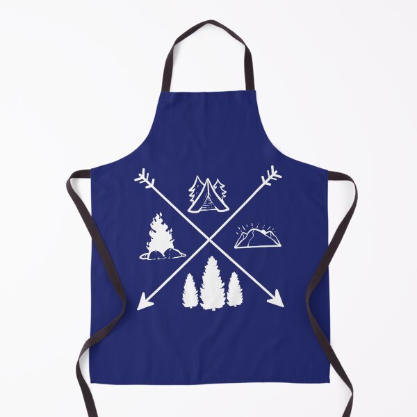 Item preview, Camping Camp Accessories Encampment Tent Tenting Scout Scouting Camper designed and sold by caloudiaminart.