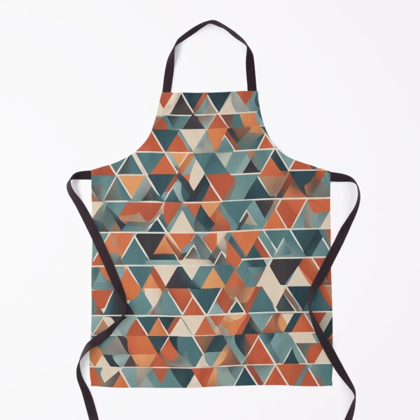 Item preview, Playful Geometric Shapes Art designed and sold by Giorgino-Gio.
