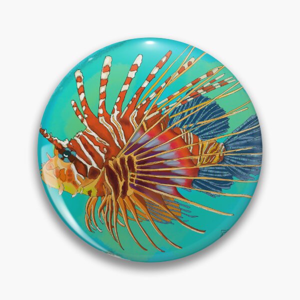 Item preview, Dragon fish or Scorpion fish designed and sold by Langfordcraft.
