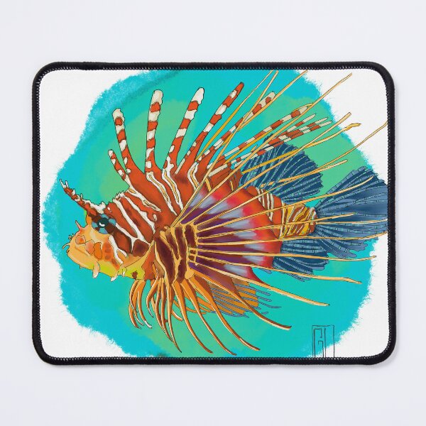 Item preview, Dragon fish or Scorpion fish designed and sold by Langfordcraft.