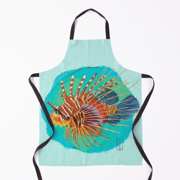Item preview, Dragon fish or Scorpion fish designed and sold by Langfordcraft.