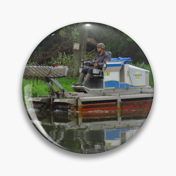 Item preview, Aquatic Lawnmower designed and sold by wiggyofipswich.