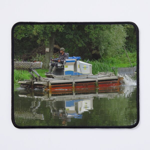 Item preview, Aquatic Lawnmower designed and sold by wiggyofipswich.