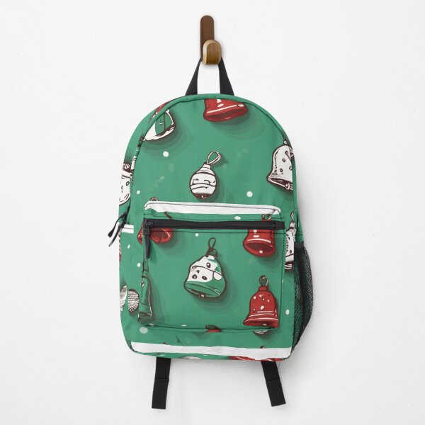 Item preview, Colorful Bell (Jingle Bell sticker) designed and sold by NinePixel.