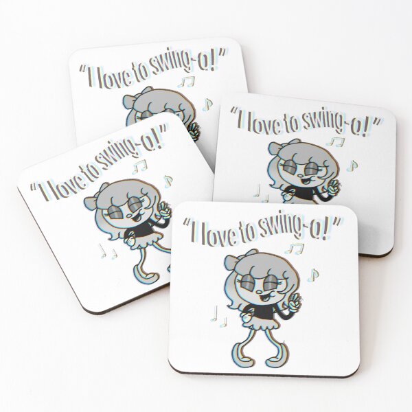 Item preview, I love to swing-a (vintage style) designed and sold by SweettoothSwag.