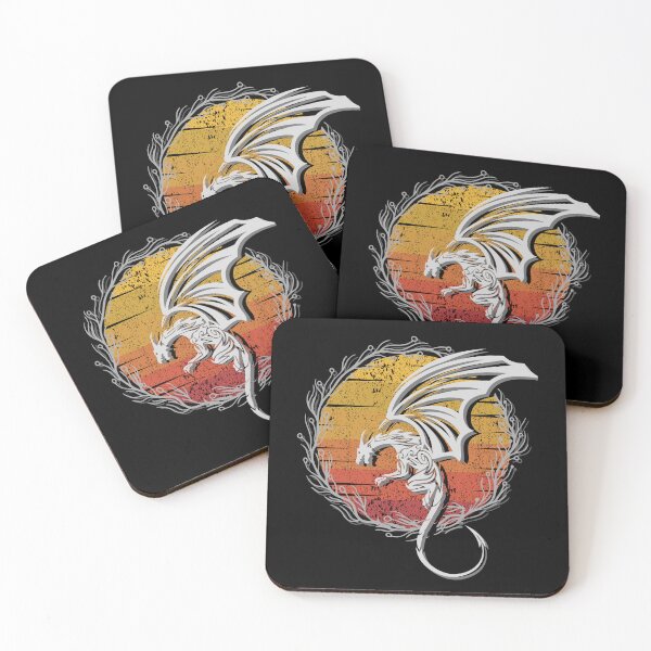 Item preview, Retro Dragon, the Chinese Dragon Of Luck, Retro  designed and sold by abeautifulife.