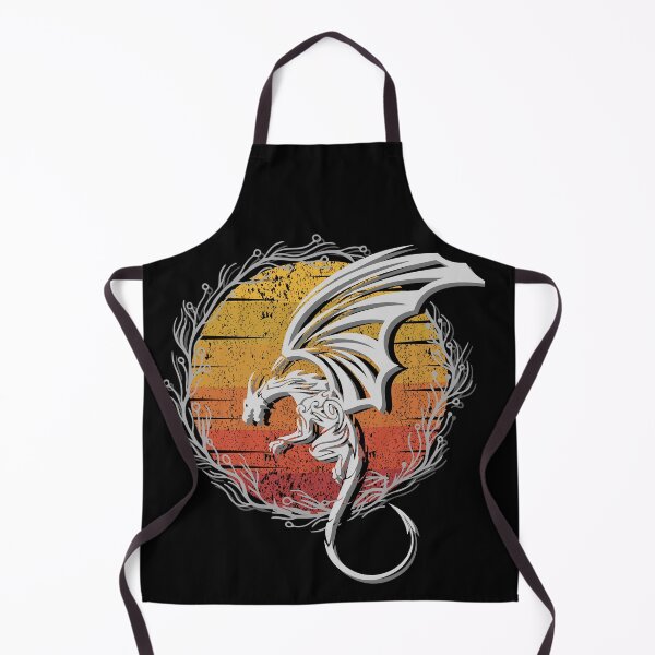 Item preview, Retro Dragon, the Chinese Dragon Of Luck, Retro designed and sold by abeautifulife.