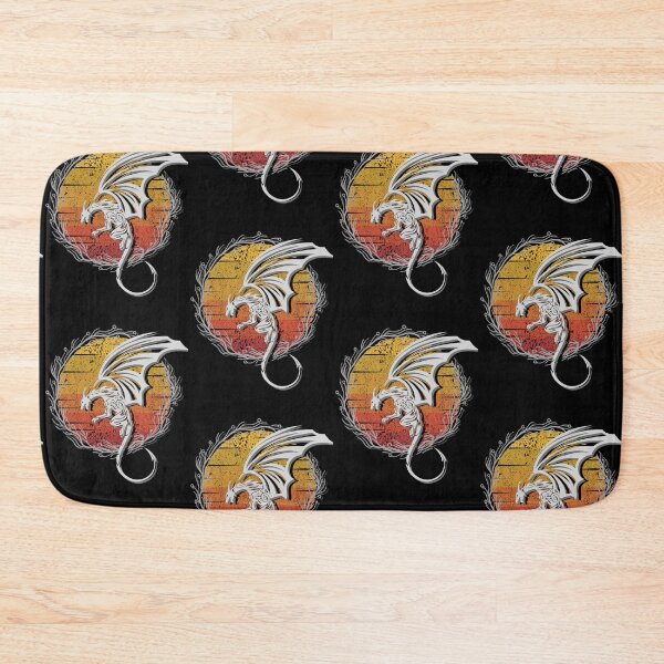 Item preview, Retro Dragon, the Chinese Dragon Of Luck, Retro  designed and sold by abeautifulife.