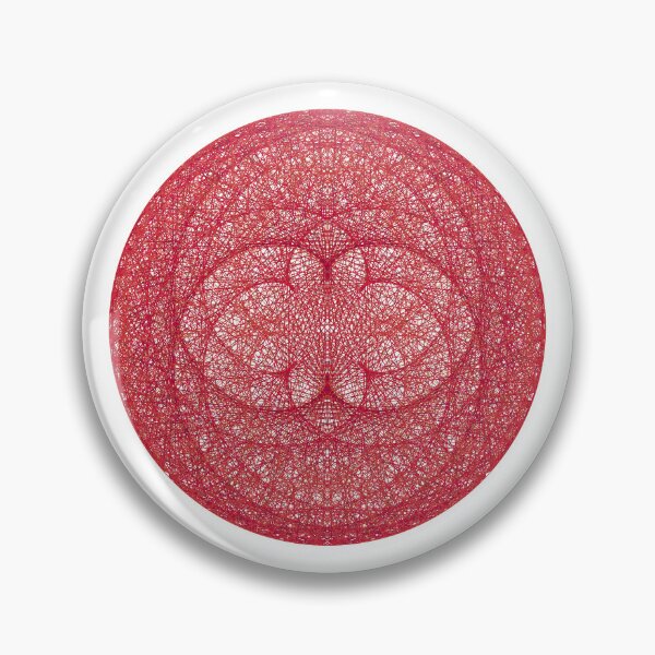 Item preview, Cardioid2MorphV8 [60 Point-Reds35124-WB] designed and sold by LottMultimedia.