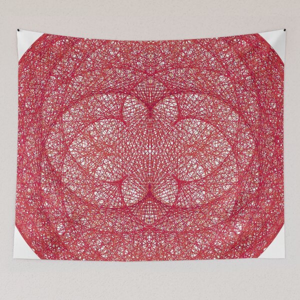 Item preview, Cardioid2MorphV8 [60 Point-Reds35124-WB] designed and sold by LottMultimedia.