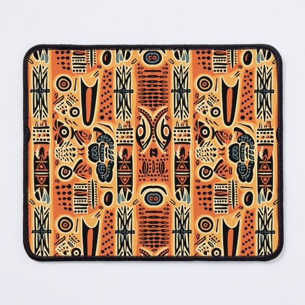 Item preview, African Pattern designed and sold by Myra365Art.