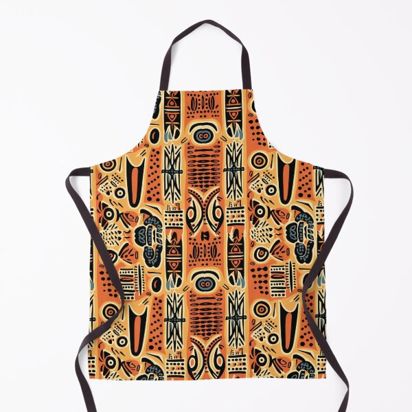 Item preview, African Pattern designed and sold by Myra365Art.