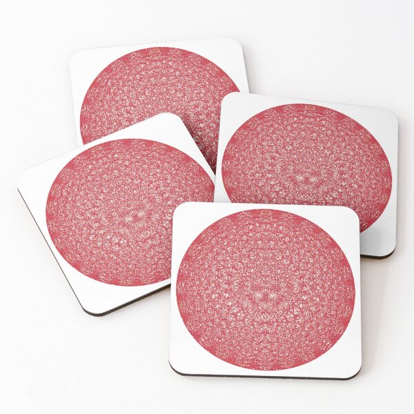 Item preview, Cardioid2MorphV8 [24 Point-Reds35124-WB] designed and sold by LottMultimedia.