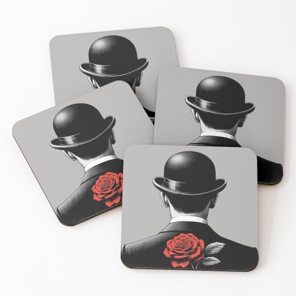 Item preview, Man with a red rose designed and sold by Chaput Store.