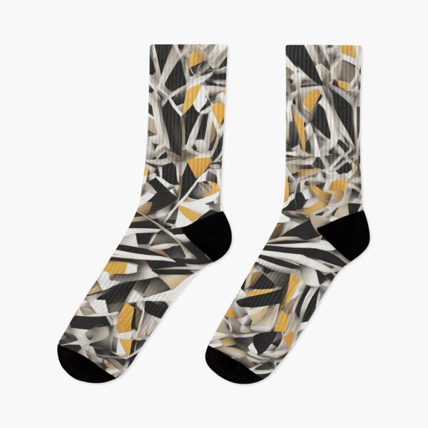 Item preview, Playful Geometric Shapes Art designed and sold by Giorgino-Gio.