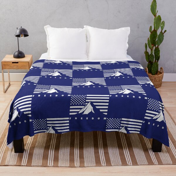 Item preview, Camping Camp American Flag Mountain Outdoor Apparel Hiking Camper designed and sold by caloudiaminart.