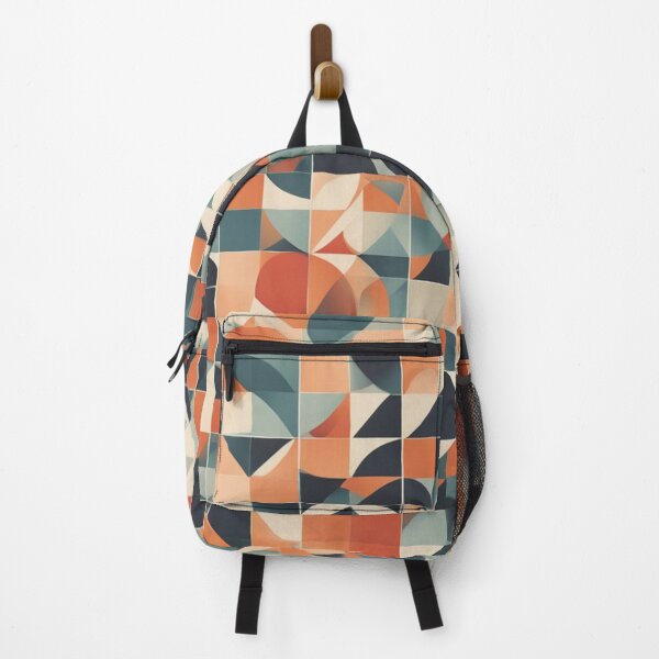Item preview, Playful Geometric Shapes Art designed and sold by Giorgino-Gio.