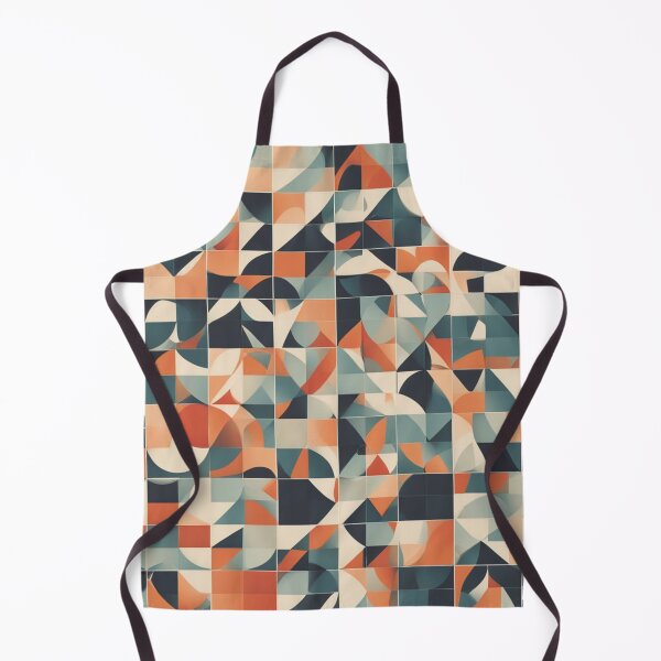 Item preview, Playful Geometric Shapes Art designed and sold by Giorgino-Gio.