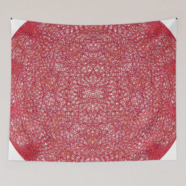 Item preview, Cardioid2MorphV8 [12 Point-Reds35124-WB] designed and sold by LottMultimedia.