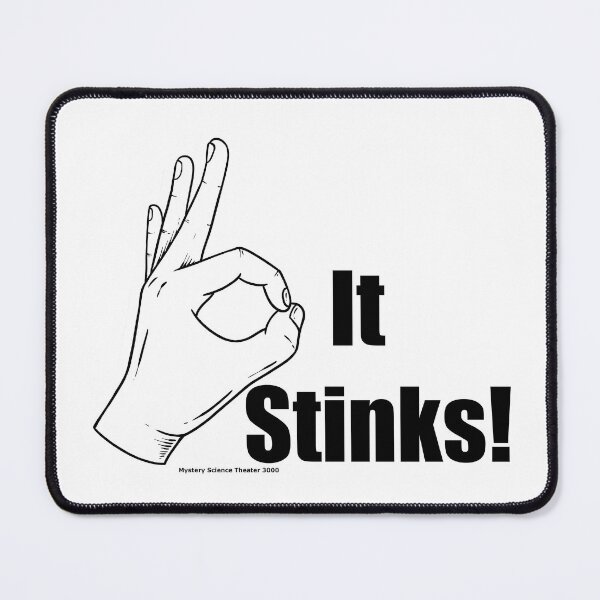 Item preview, It Stinks! designed and sold by diandlildog.