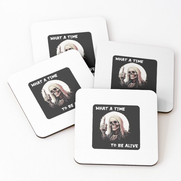 Item preview, What a time to be alive designed and sold by Nice En.