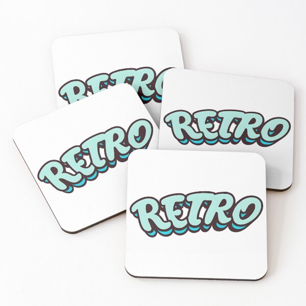 Item preview, retro project designed and sold by SabyDigitalArt.