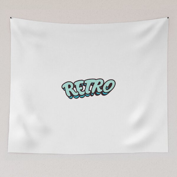 Item preview, retro project designed and sold by SabyDigitalArt.