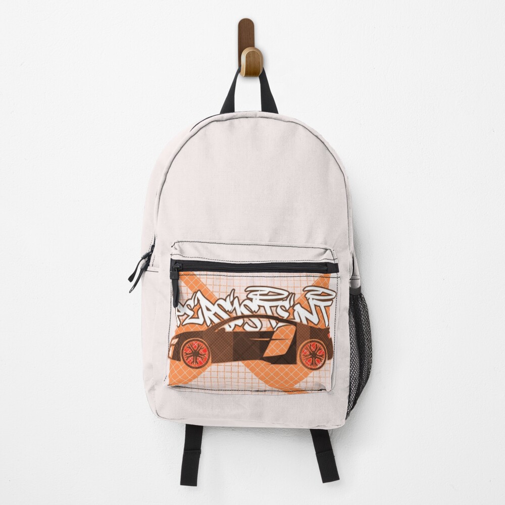 Item preview, Backpack designed and sold by kasunjohn.