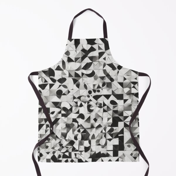Item preview, Playful Geometric Shapes Art designed and sold by Giorgino-Gio.