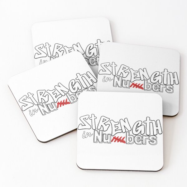 Item preview, Strength in Numbers  designed and sold by Vinto.