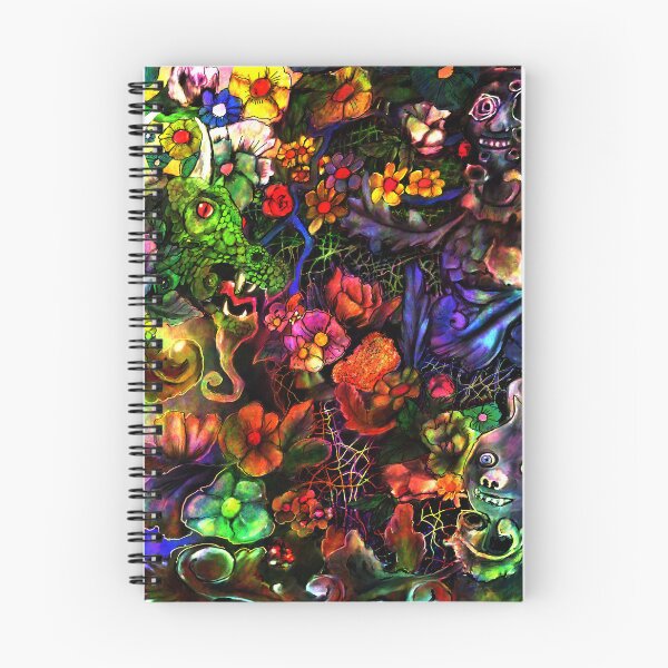 Item preview, fantacy art/ for shrooms designed and sold by roger blackmon.