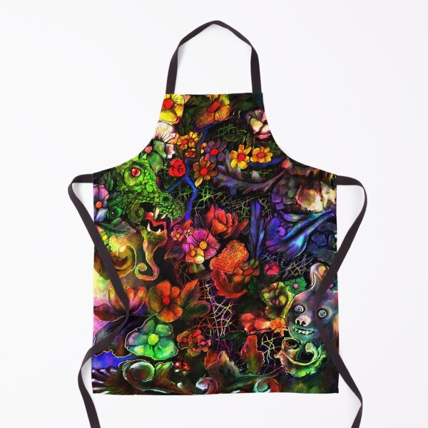 Item preview, fantacy art/ for shrooms designed and sold by roger blackmon.