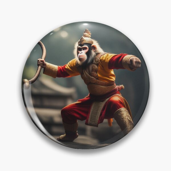 Item preview, monkey king magic designed and sold by Zelda50.